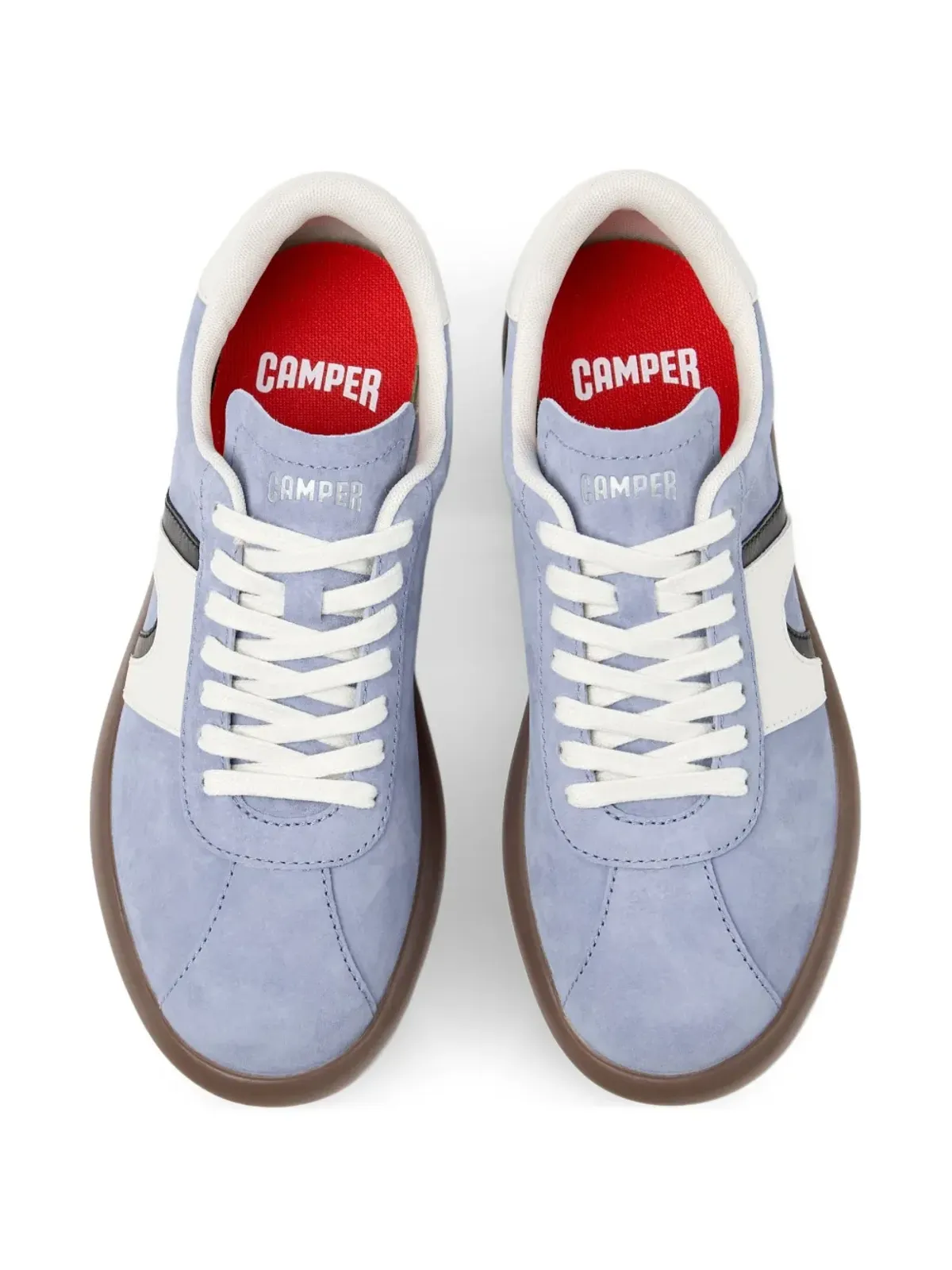 Camper Pelotas Soller スエードスニーカー - 画像4