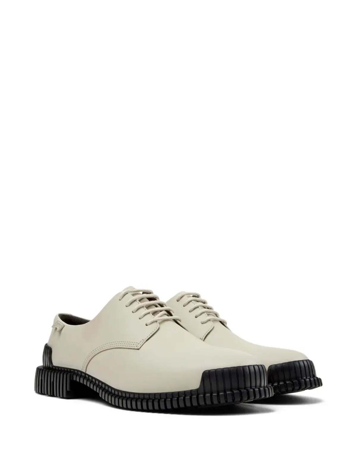 Camper Pix レースアップ ラバーソール シューズ - Neutrals - 画像2