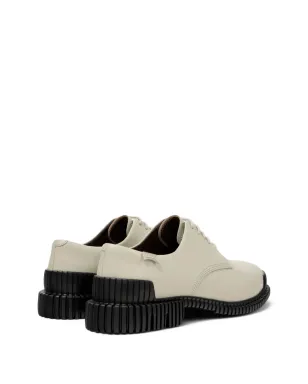 Camper Pix レースアップ ラバーソール シューズ - Neutrals - サムネイル3