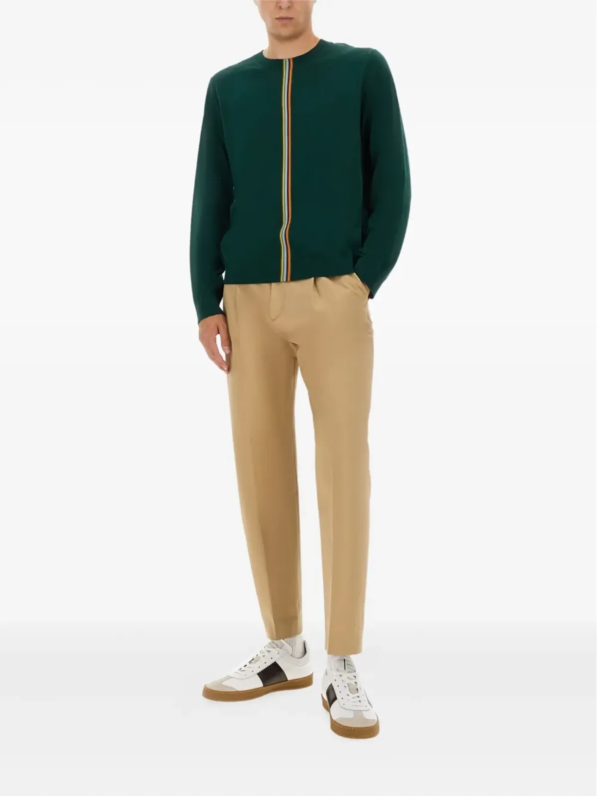 Paul Smith シグネチャーストライプ ニットウェア - 画像2