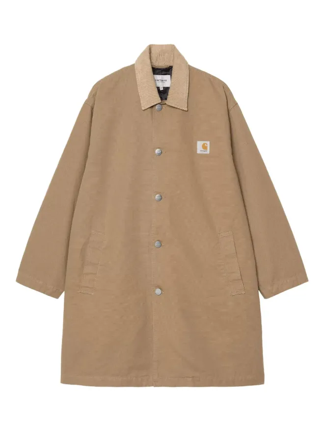 Carhartt WIP Carhartt WIP ウェブスター コーデュロイ襟 コットンジャケットの商品画像