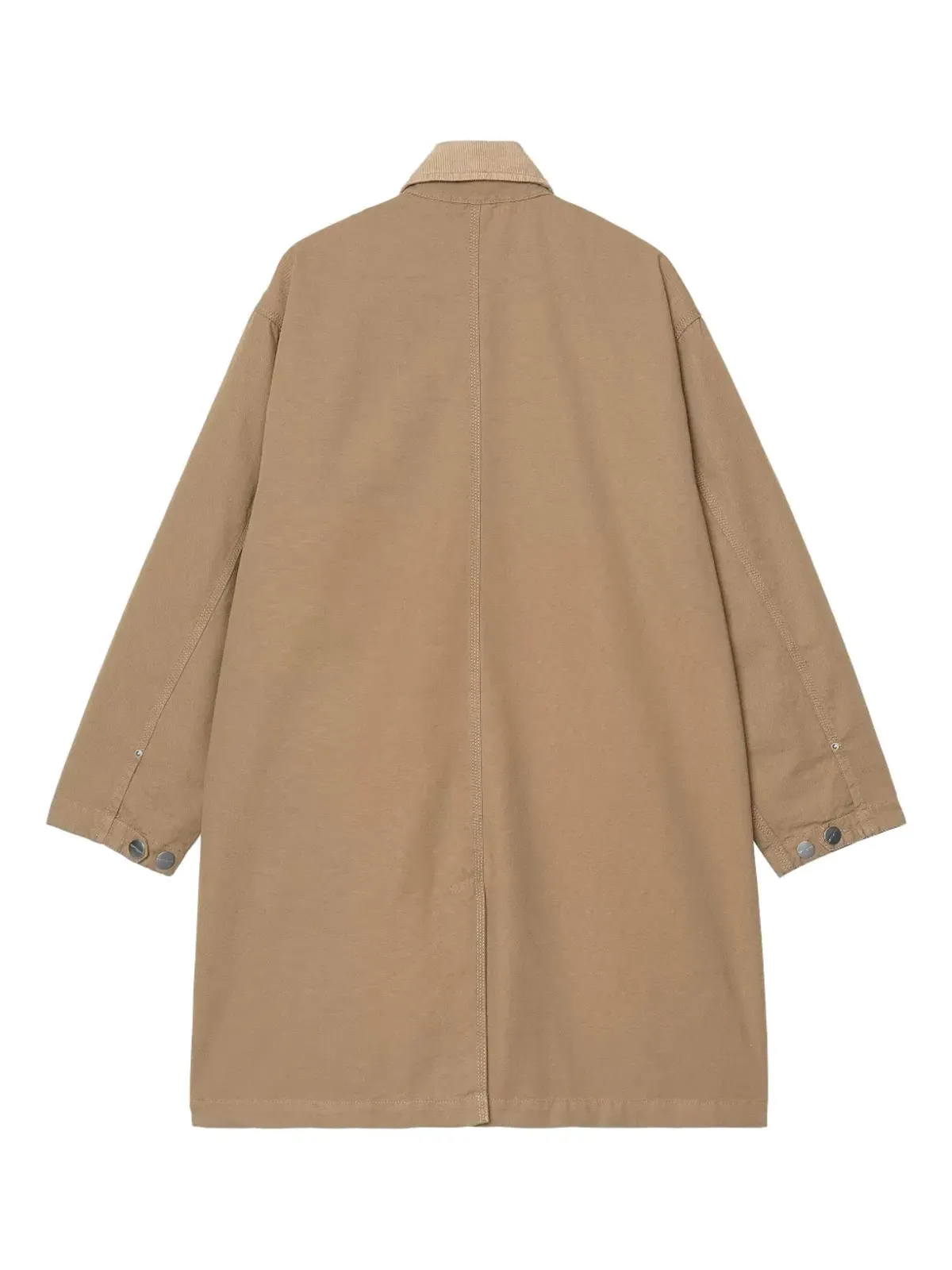 Carhartt WIP ウェブスター コーデュロイ襟 コットンジャケット - 画像2