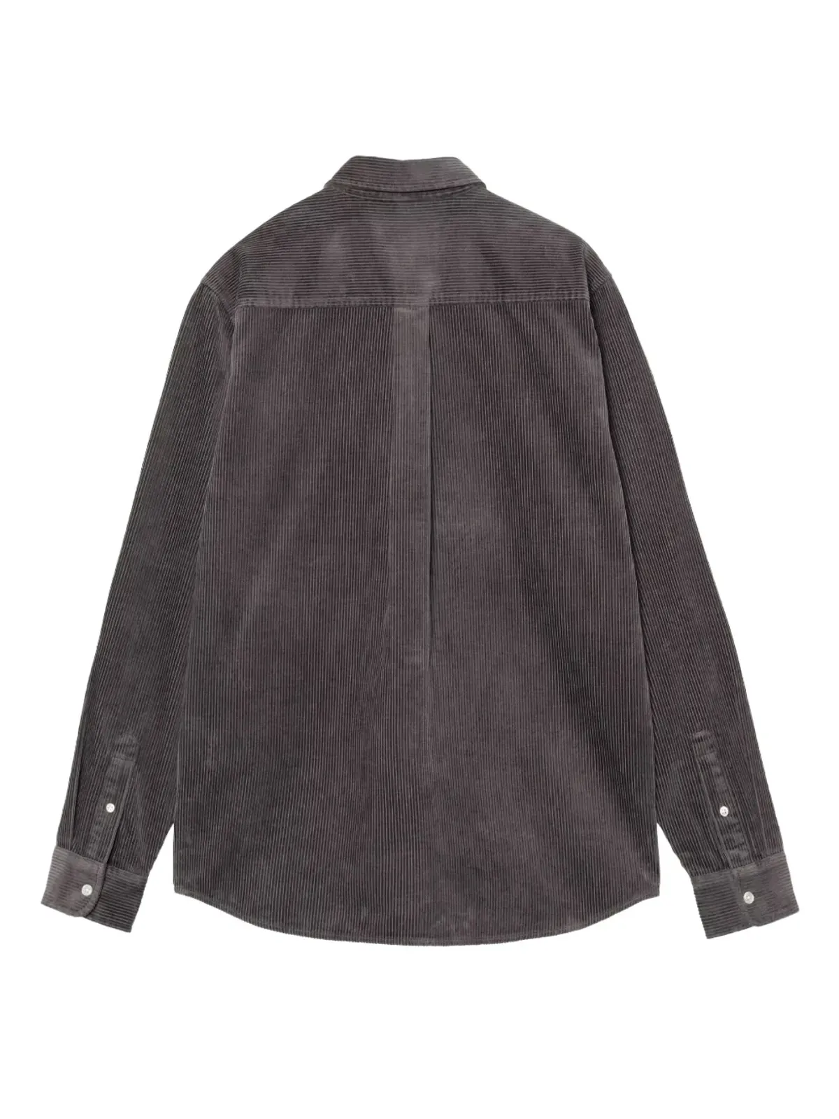 Carhartt WIP Madison corduroy button-front shirt - Grey - 画像2