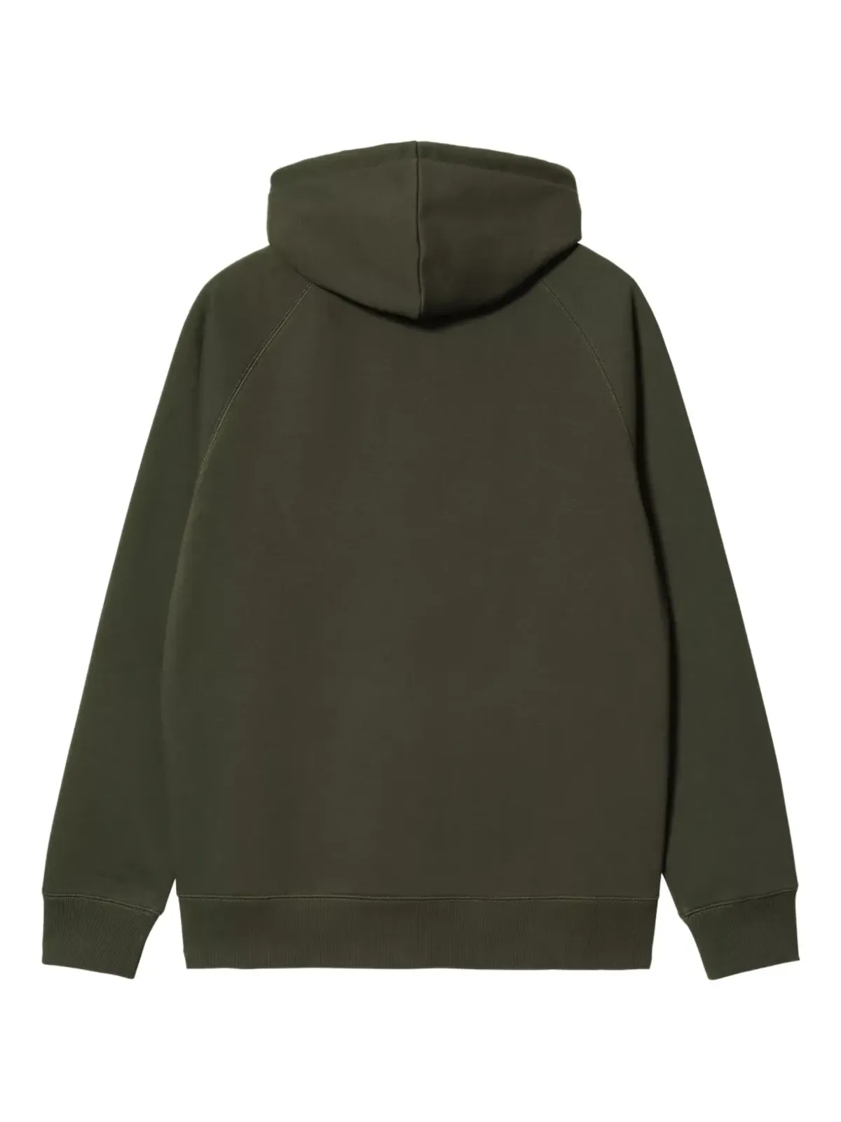 Carhartt WIP ジップアップフーディ - 画像2