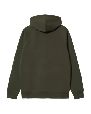 Carhartt WIP ジップアップフーディ - サムネイル2