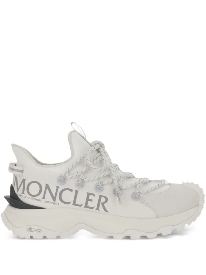 Moncler Moncler x Vibram Trailgrip Lite2 ロゴ入り ロー・トップスニーカーの商品画像