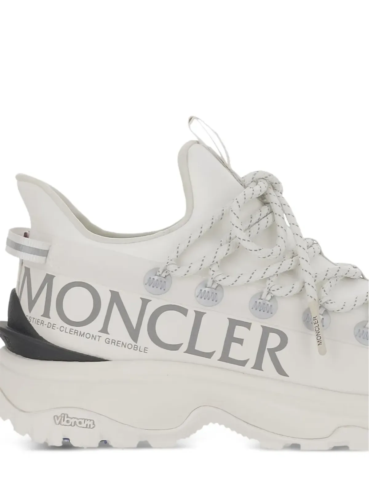 Moncler x Vibram Trailgrip Lite2 ロゴ入り ロー・トップスニーカー - 画像5