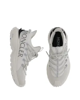 Moncler x Vibram Trailgrip Lite2 ロゴ入り ロー・トップスニーカー - サムネイル3