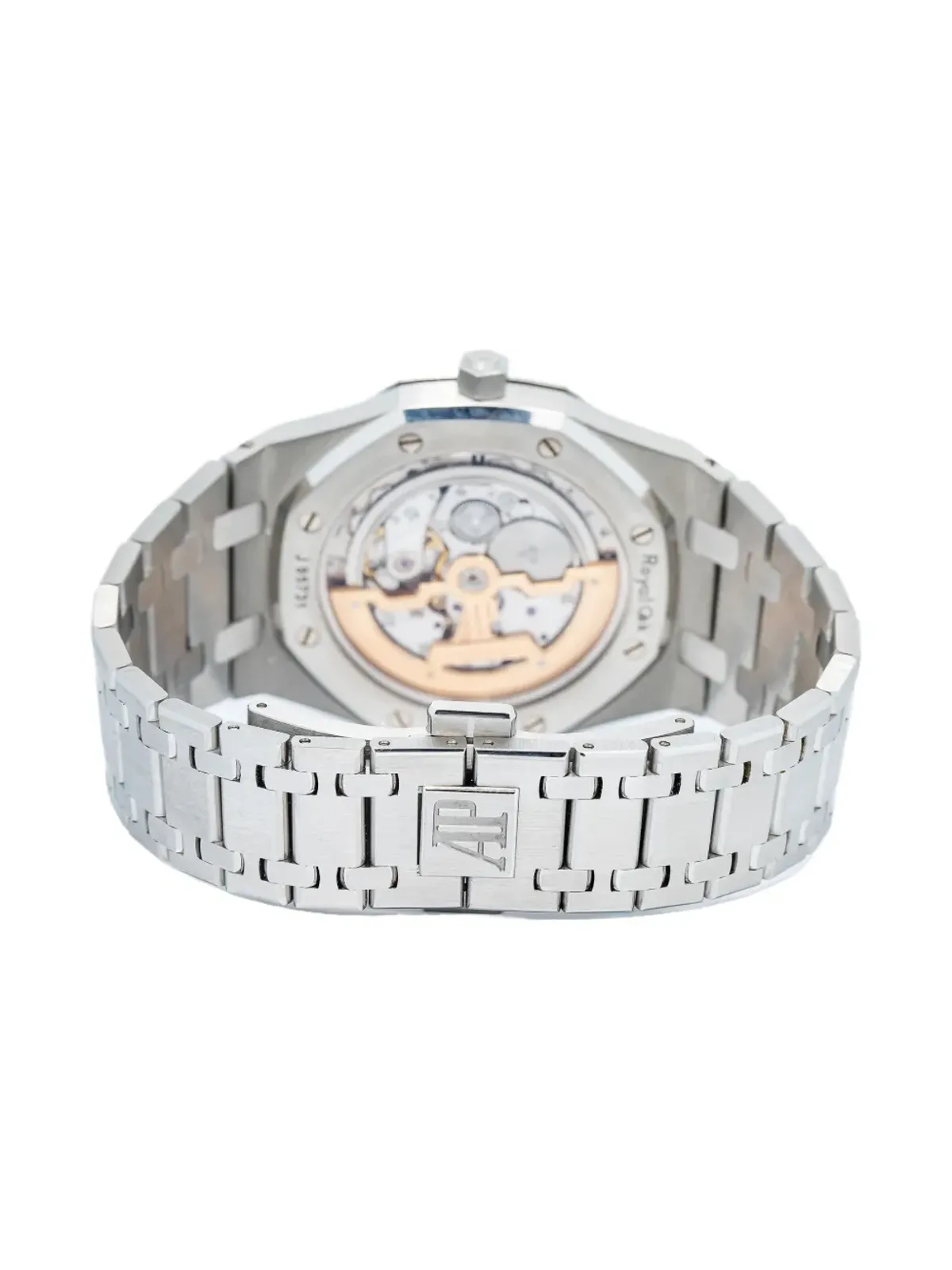 Audemars Piguet ロイヤルオーク ジャンボエクストラ ブルー - 画像4