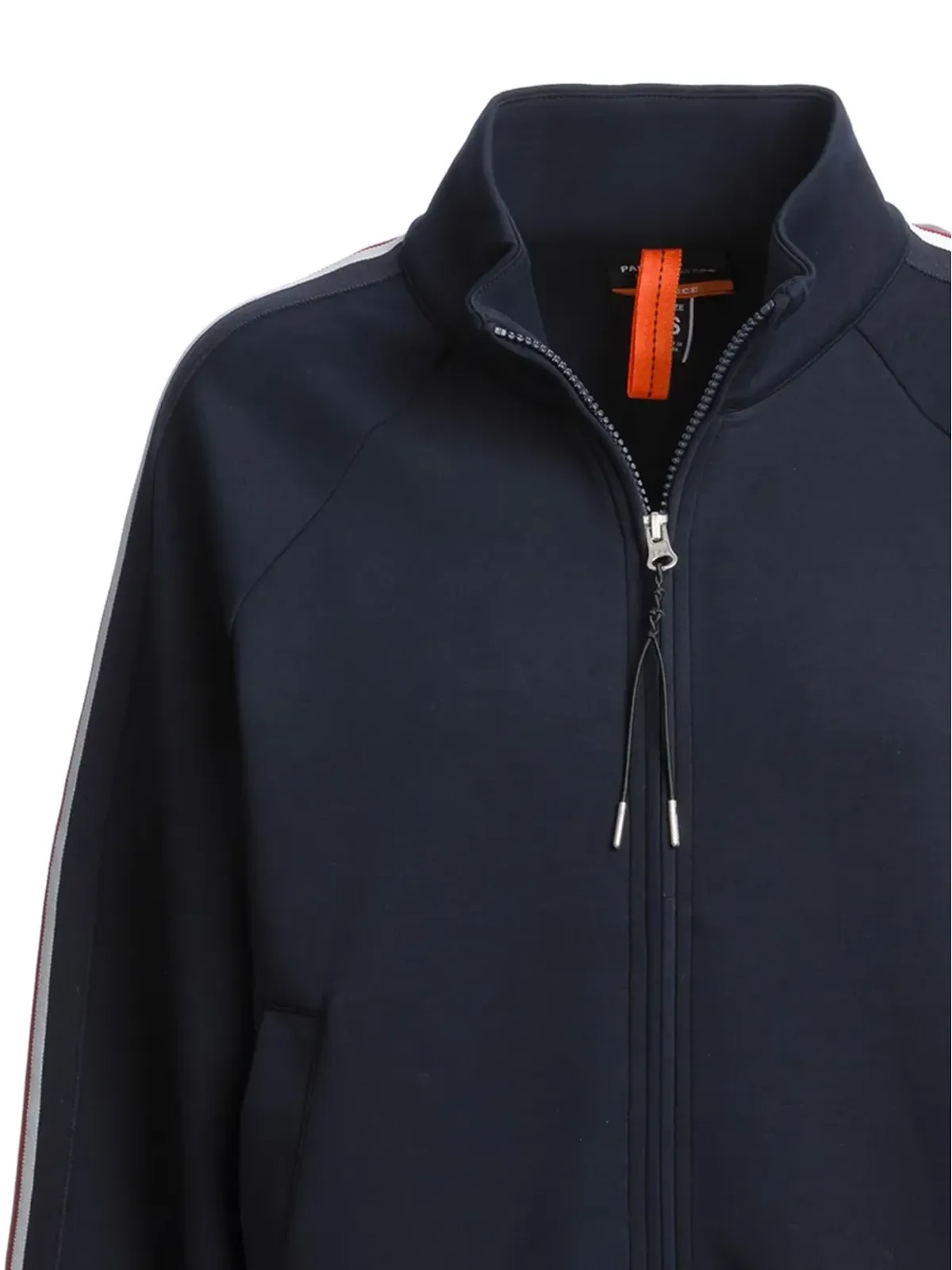 Parajumpers ストライプディテールジップアップジャケット - 画像3