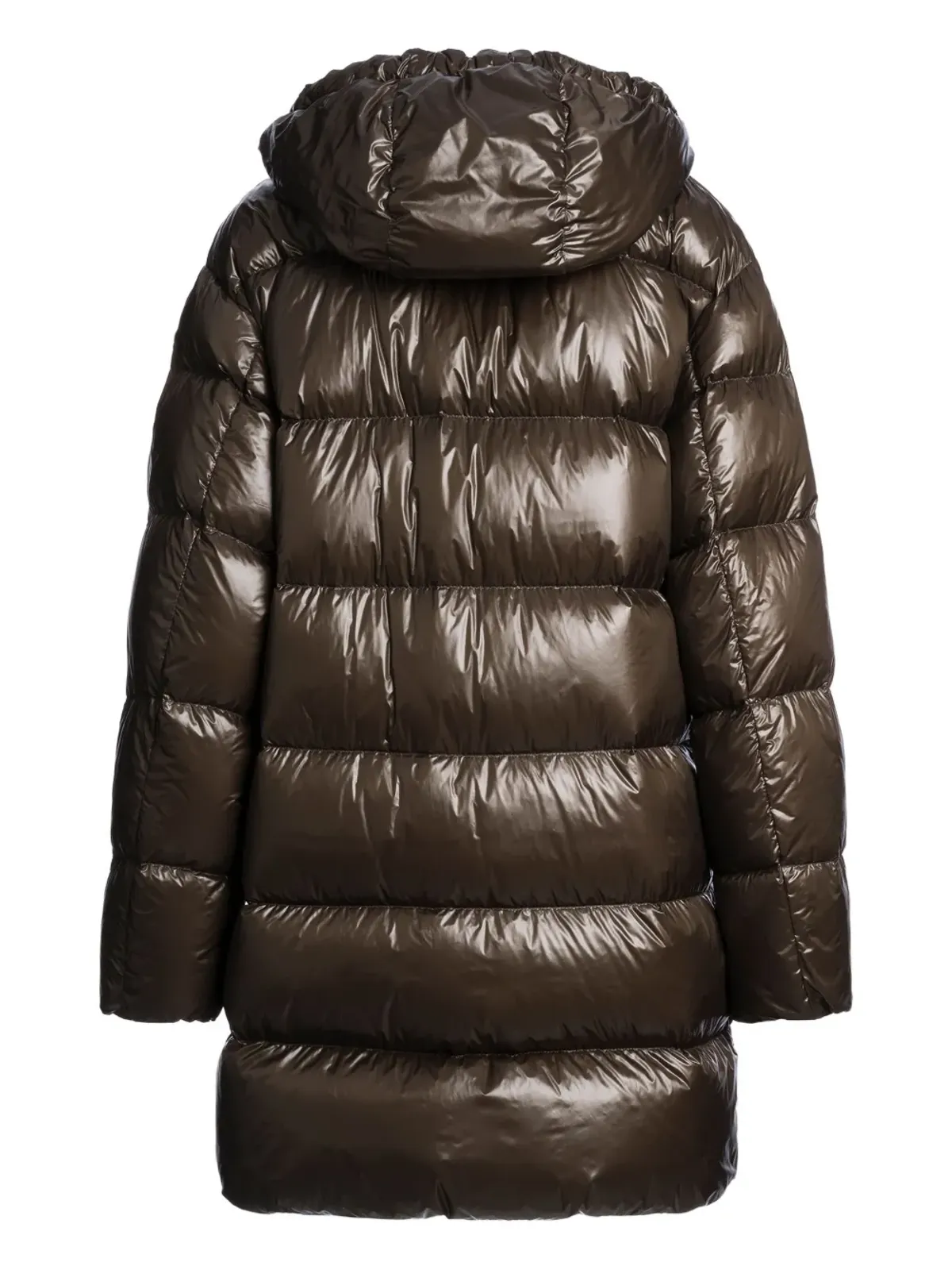 Parajumpers フード付きキルティングコート - 画像2