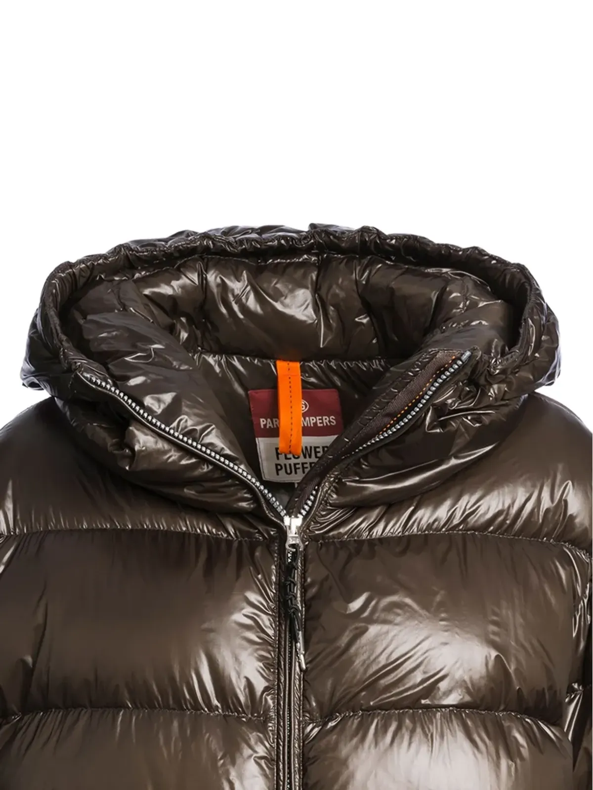 Parajumpers フード付きキルティングコート - 画像4