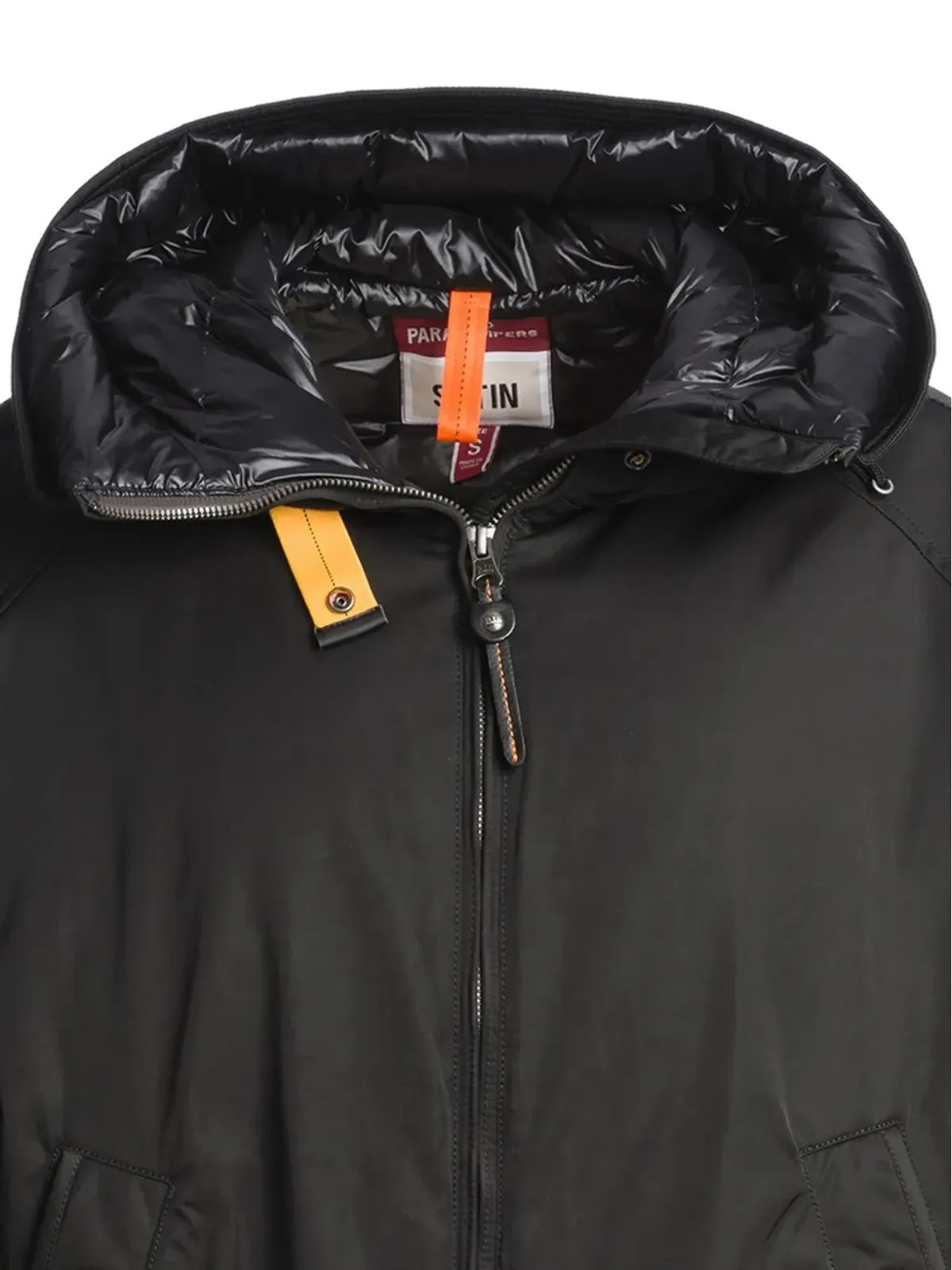 Parajumpers フード付きドローストリングジャケット - 画像3