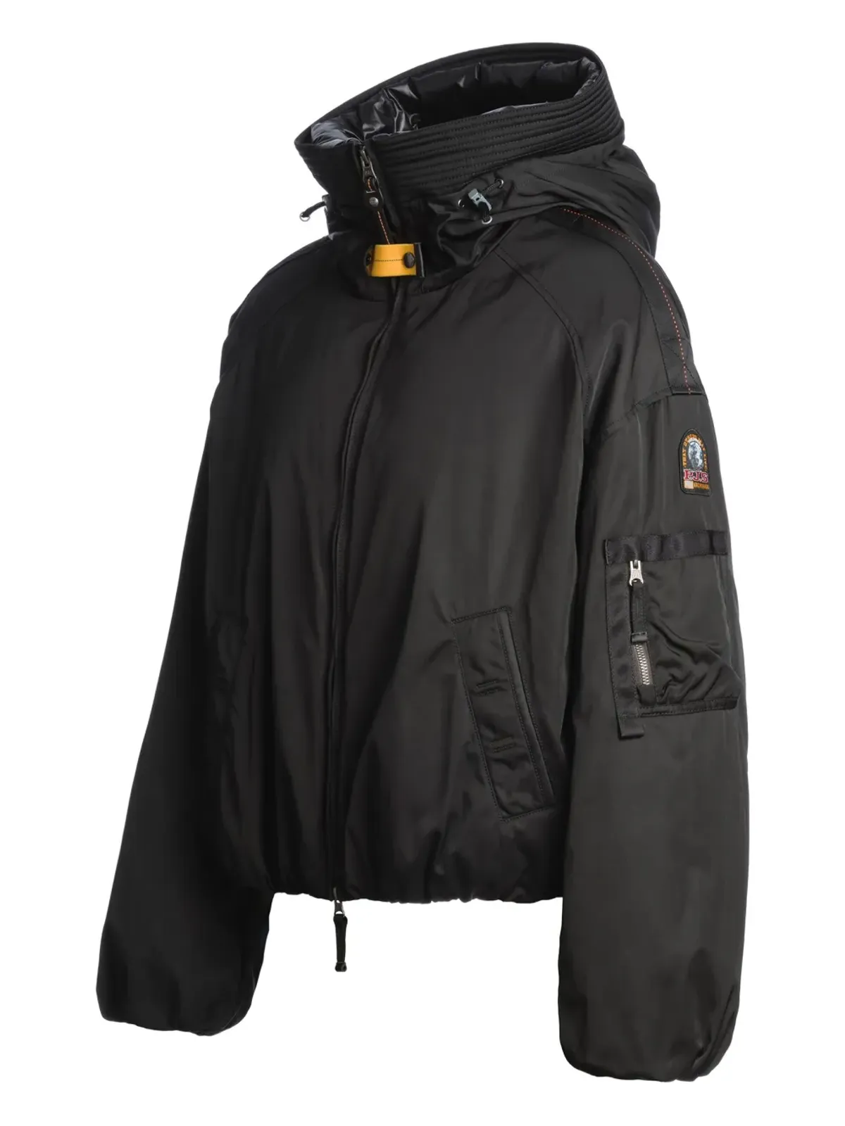 Parajumpers フード付きドローストリングジャケット - 画像4