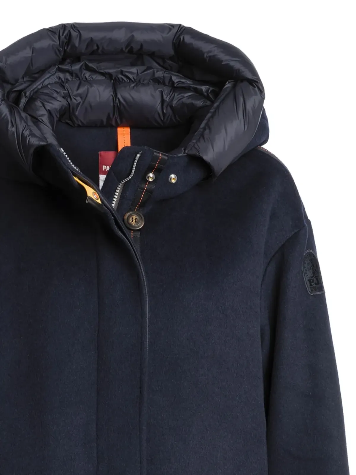 Parajumpers フード付きダウンコート - 画像3