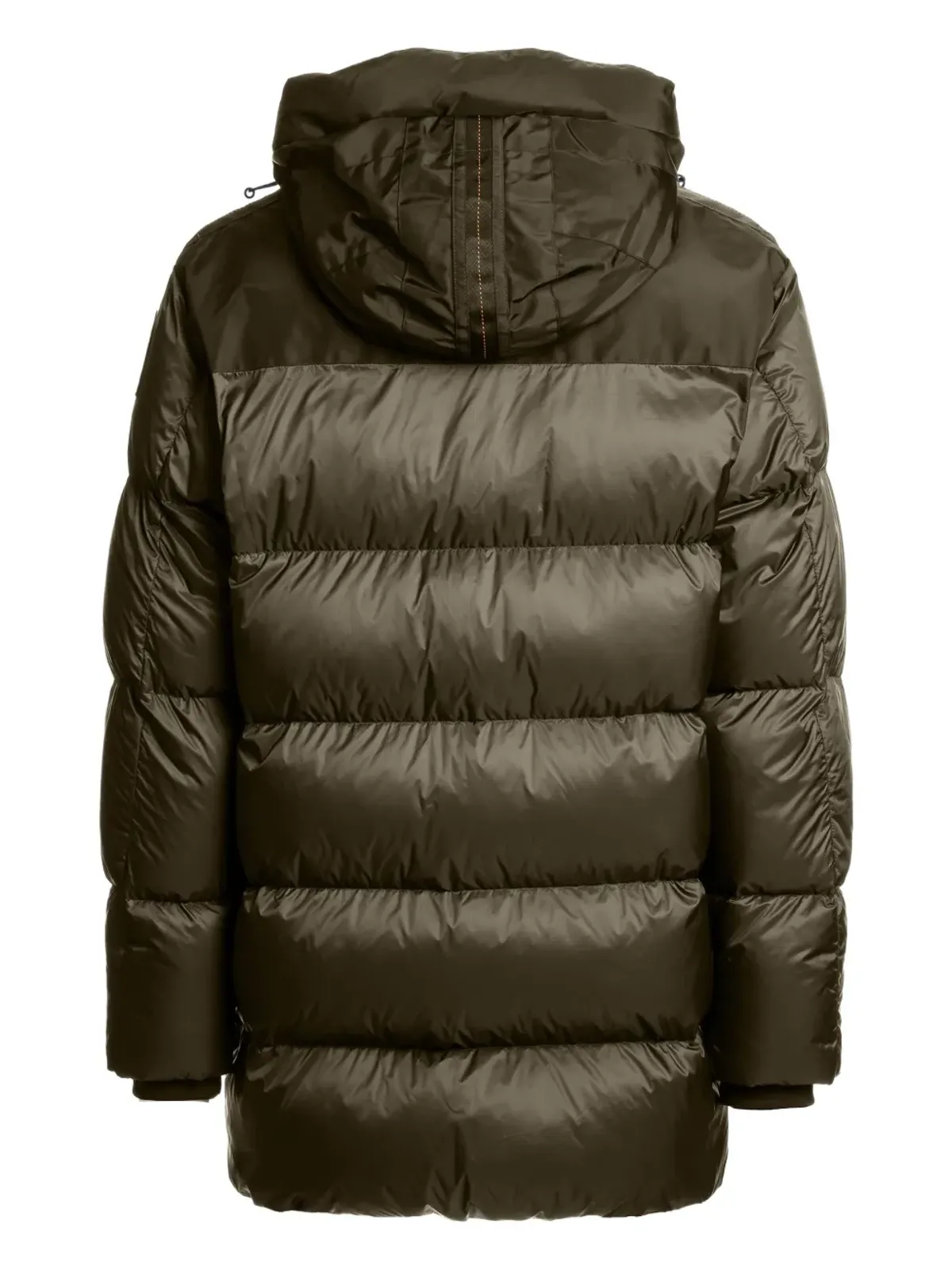 Parajumpers フード付きキルテッドコート - 画像2