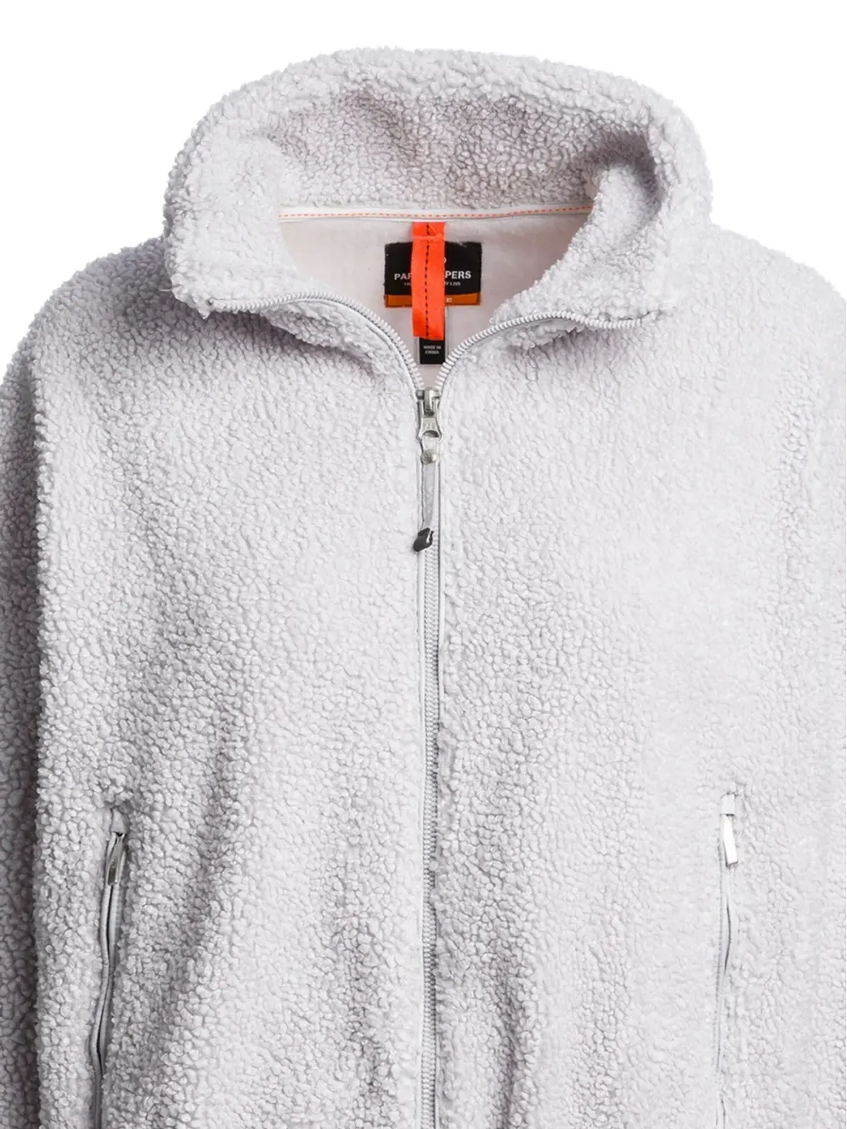 Parajumpers ソリ フリース ジップアップ ジャケット - Grey - 画像3