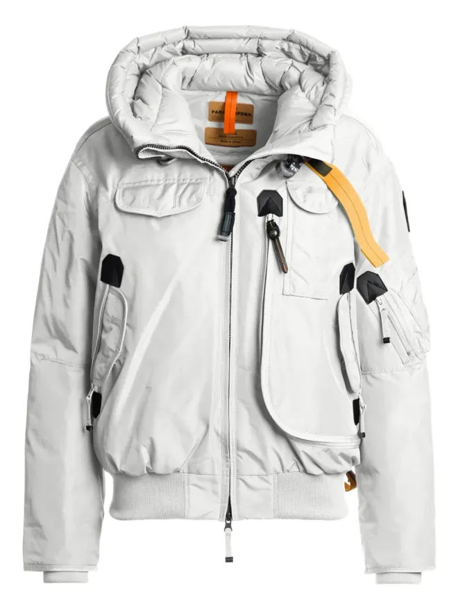 Parajumpers Parajumpers ゴビ フード付きボンバージャケットの商品画像