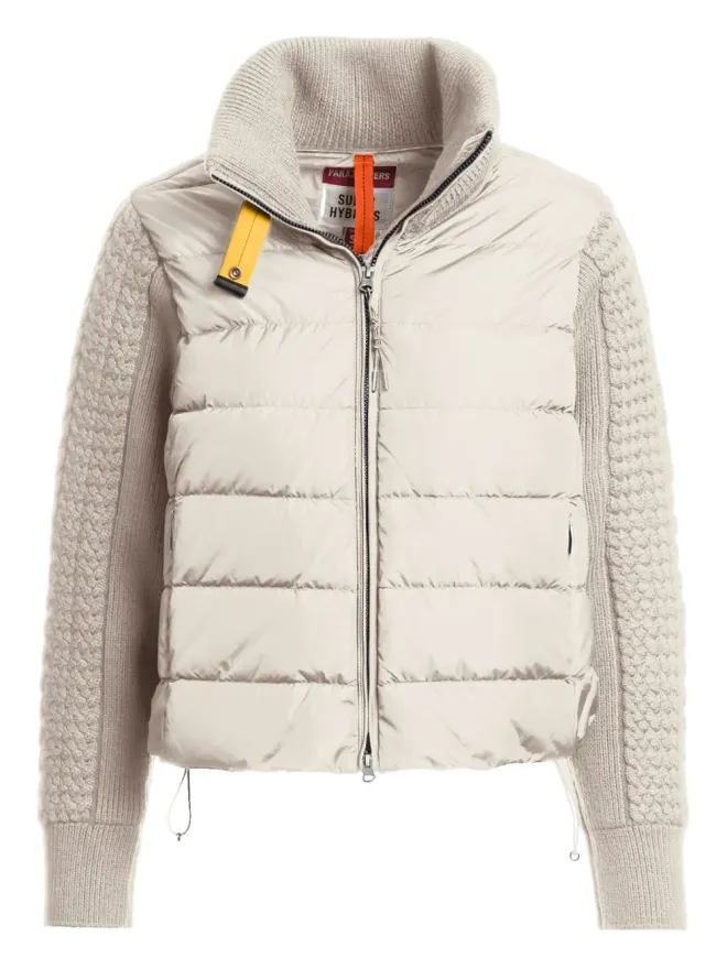 Parajumpers Parajumpers キルティッドニットスリーブジャケットの商品画像