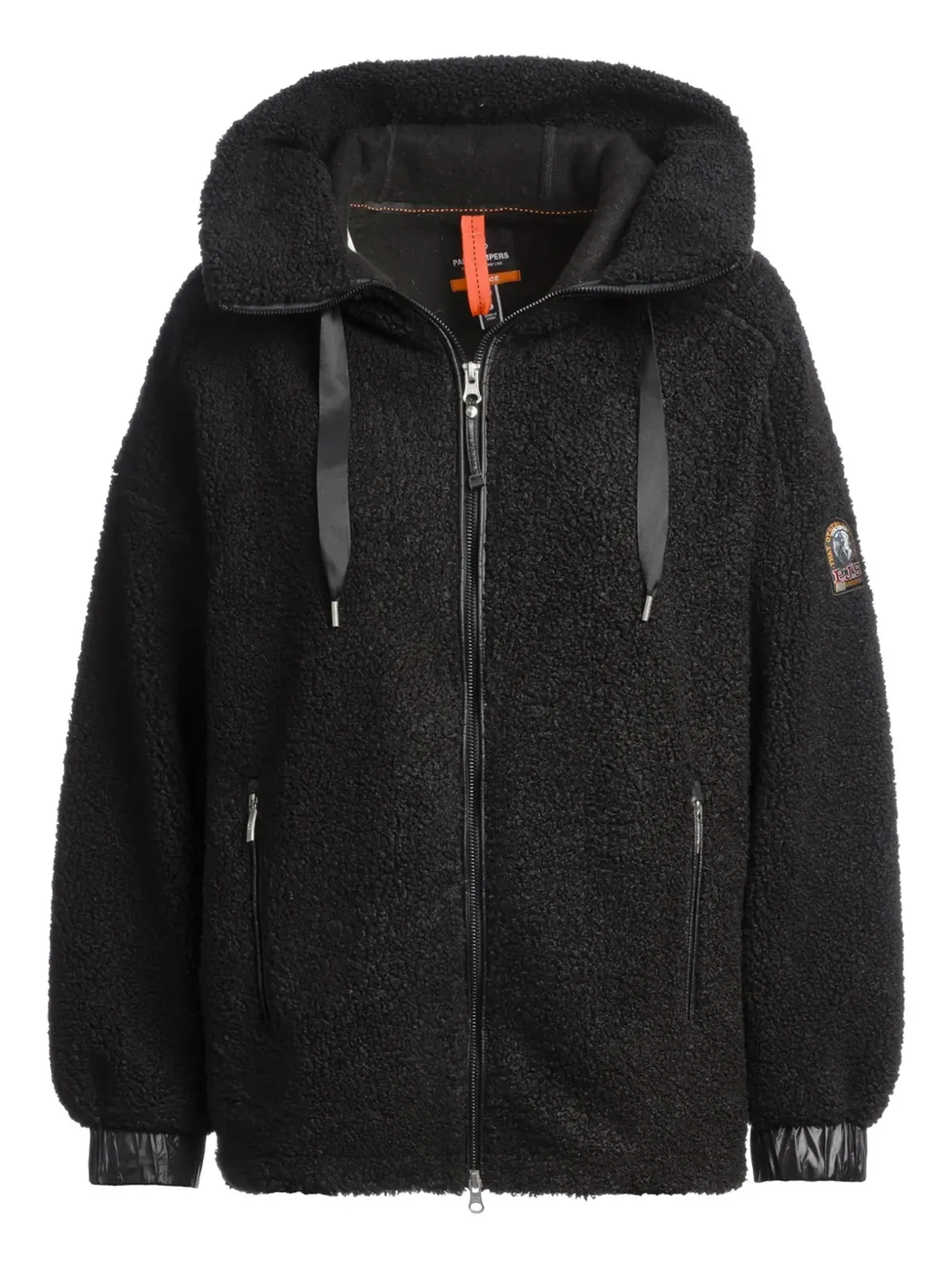 Parajumpers フード付きフリースジャケット - 画像1