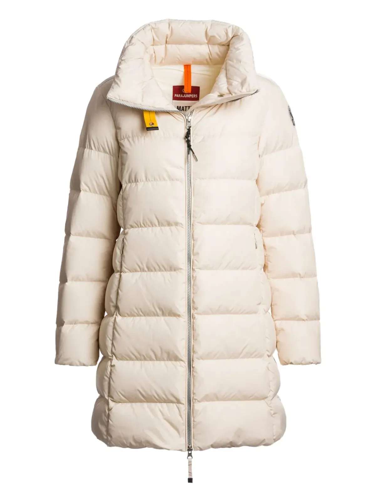 Parajumpers マランドラ ハイネック キルテッドコート - 画像3