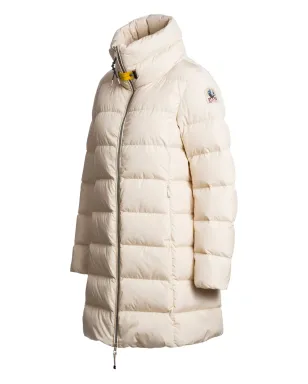 Parajumpers マランドラ ハイネック キルテッドコート - サムネイル4
