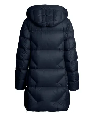 Parajumpers Janet hooded quilted puffer coat - サムネイル2