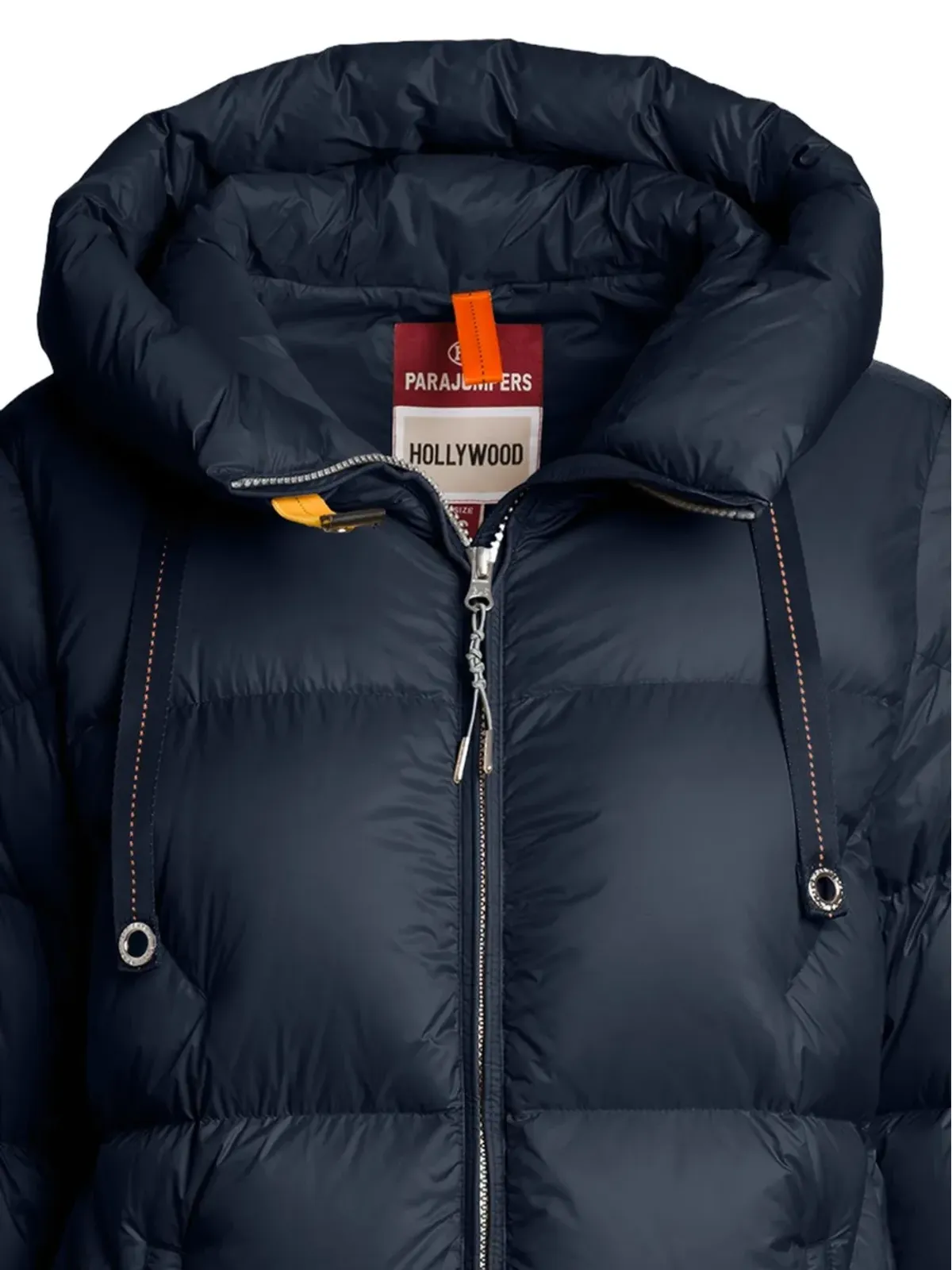Parajumpers Janet hooded quilted puffer coat - 画像3