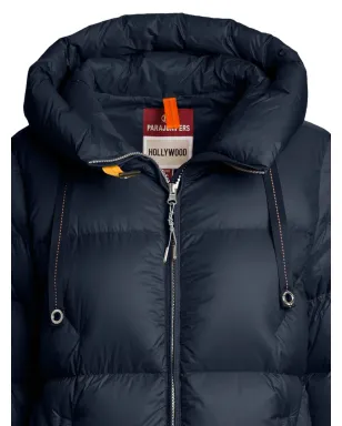 Parajumpers Janet hooded quilted puffer coat - サムネイル3