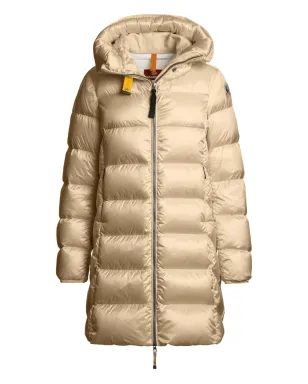 Parajumpers Marion フード付きキルティングダウンコート - サムネイル1