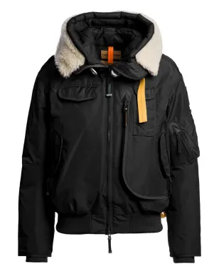 Parajumpers フード付きシアリングトリム ボンバージャケット - サムネイル1