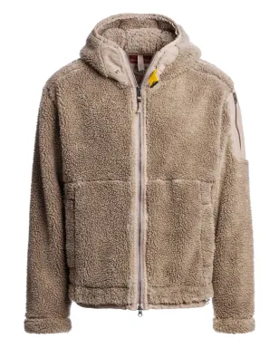 Parajumpers フード付きフリースジャケット - サムネイル1