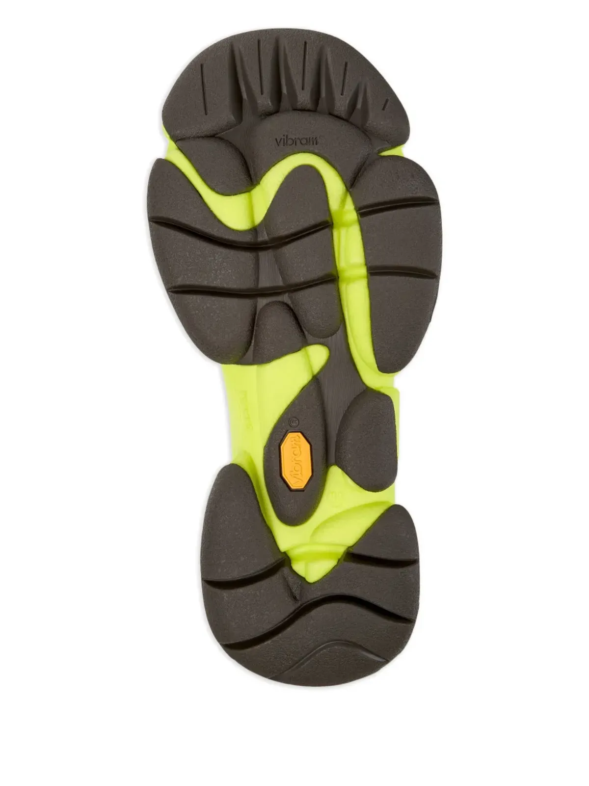 Camper Karst 2 レースアップ チャンキー スニーカー - 画像5