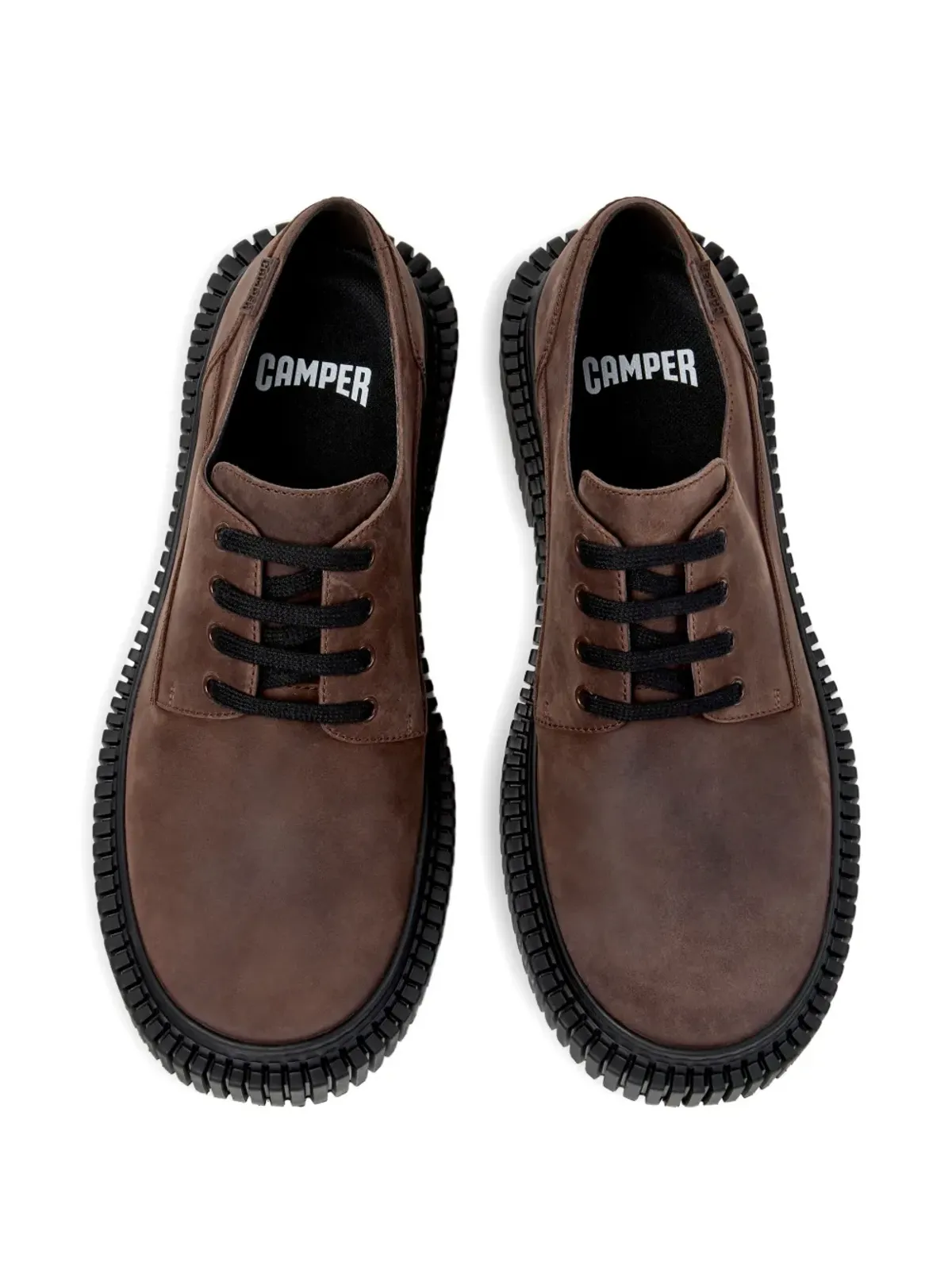 Camper オックスフォードシューズ（レースアップ／ラウンドトゥ） - 画像4