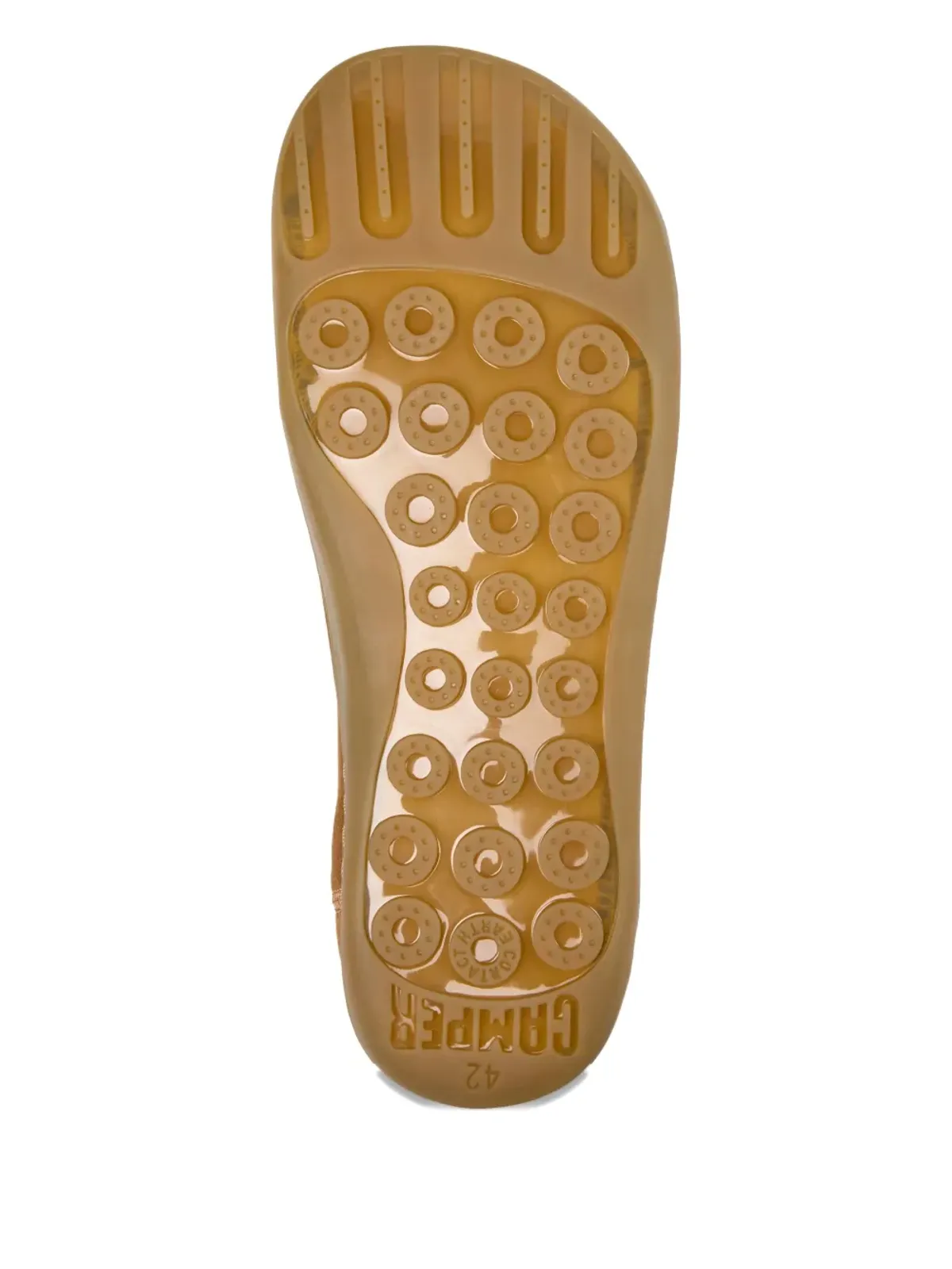 Camper Peu Cami スエード レースアップ スニーカー - 画像5
