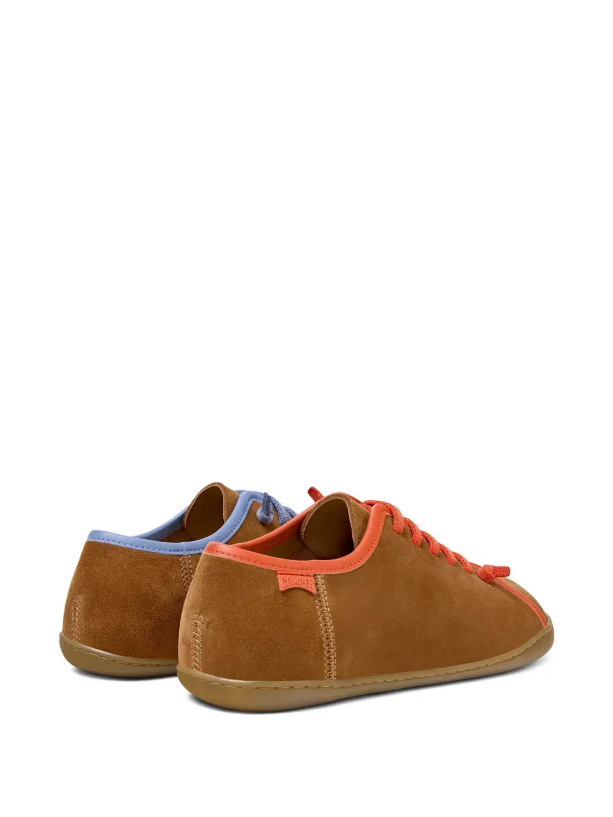 Camper Peu Cami スエード レースアップ スニーカー - 画像3