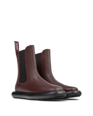 Camper オンダ エラスティックパネル入りプラットフォームブーツ - サムネイル2