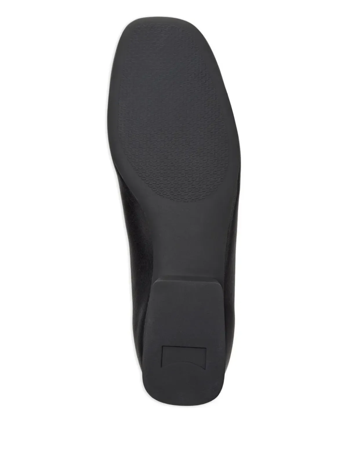 Camper カシ Myra レースアップ バレエフラット - 画像5