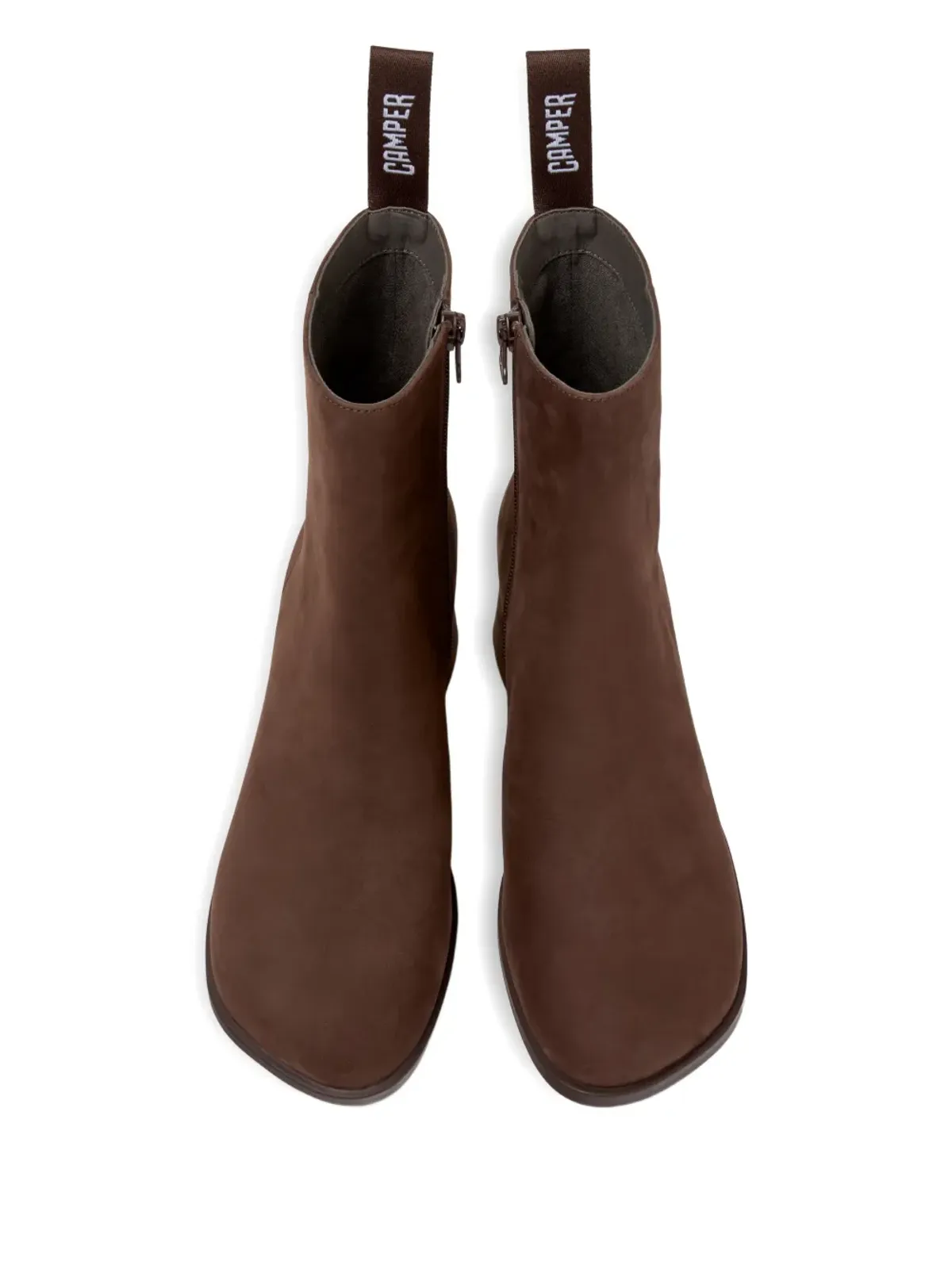 Camper Koraジップブーツ - 画像4