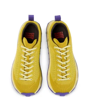 Camper Pelotissimaニットスニーカー - イエロー - サムネイル3
