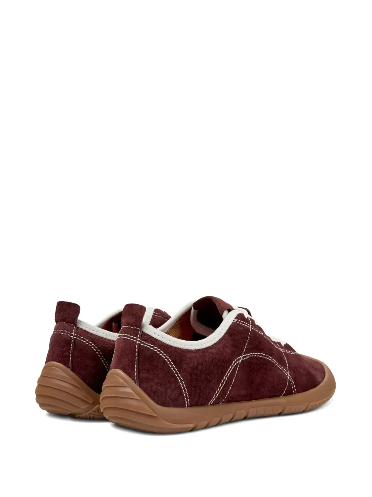 Camper Peu Path ヌバックレザー スニーカー - 画像3