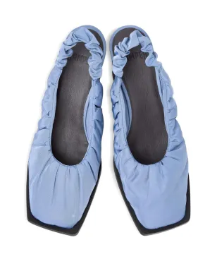 Camper Karole ギャザー入りスリングバックパンプス - サムネイル3