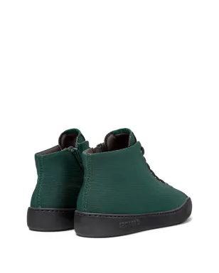 Camper Peu Touring lace-up high-top sneakers - Green - サムネイル3