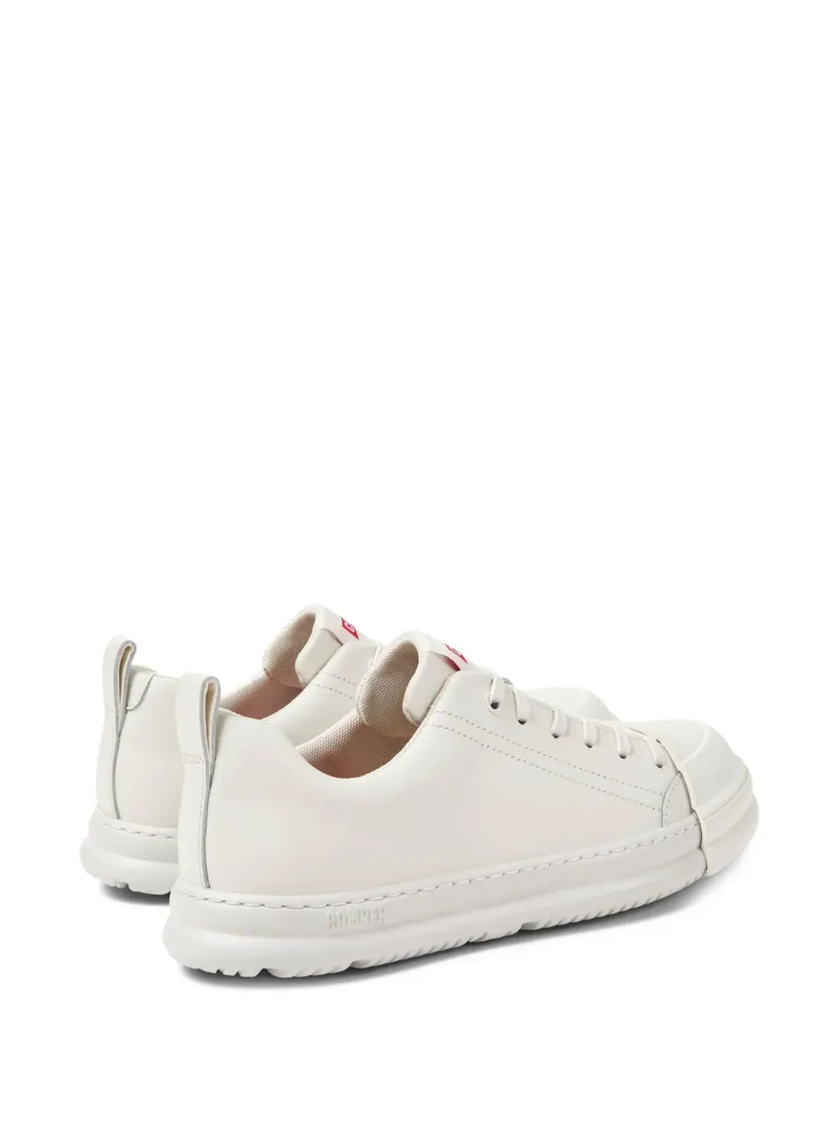 Camper Junction Runner レザー レースアップ スニーカー - 画像5