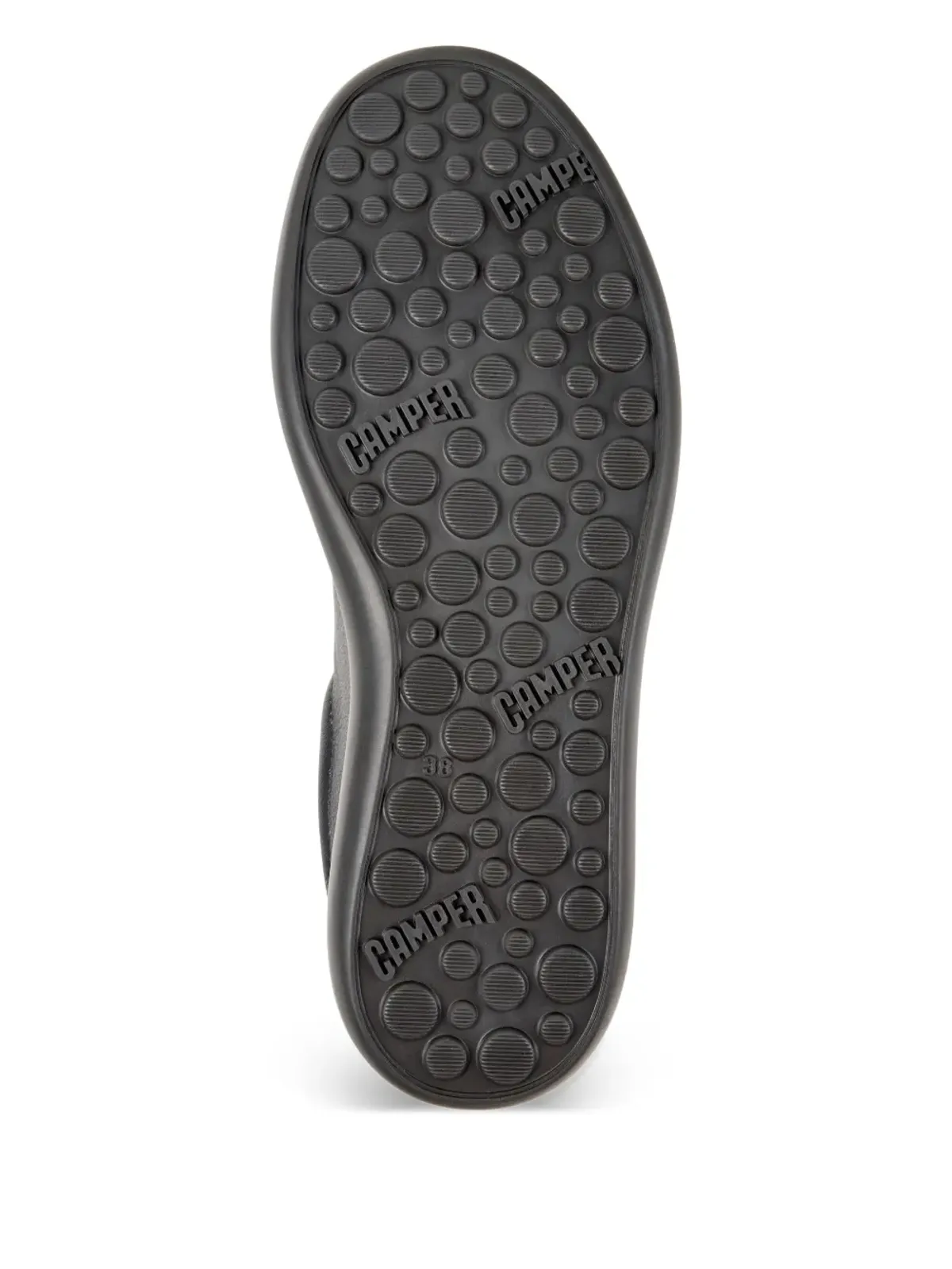Camper Pelotas Soller レザー スニーカー - 画像5