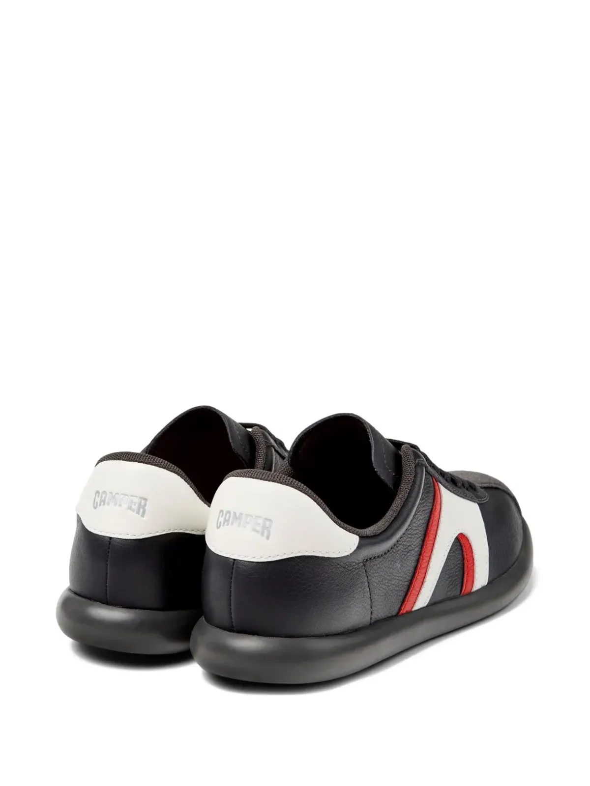 Camper Pelotas Soller レザー スニーカー - 画像3