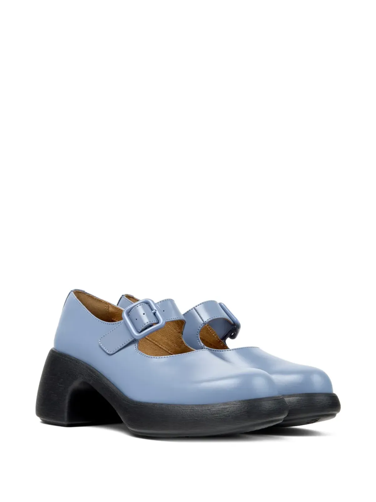Camper Thelma II バックルファスニングパンプス - ブルー - 画像2