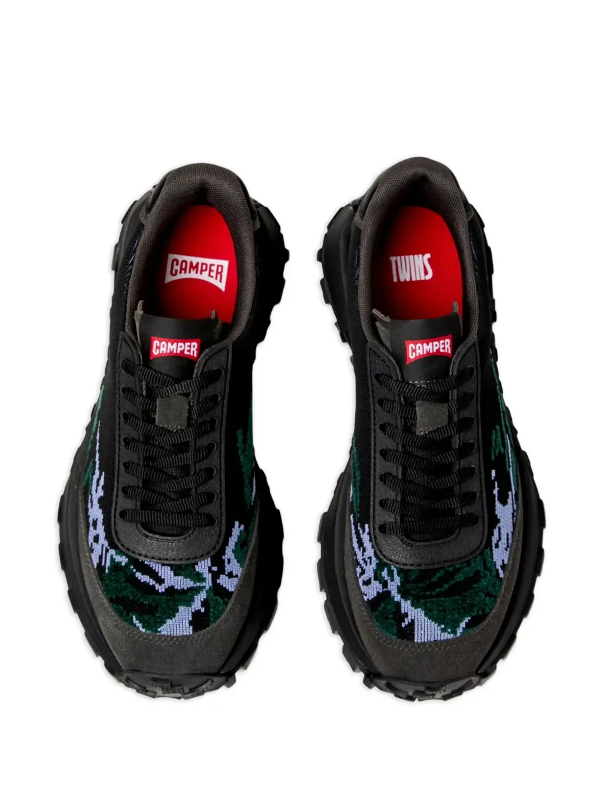 Camper Draft Trail Twins スニーカー - 画像4