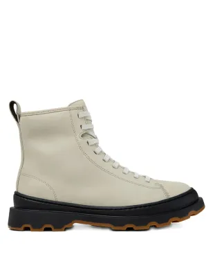 Camper Brutus+ レースアップ チャンキーソール アンクルブーツ - サムネイル1