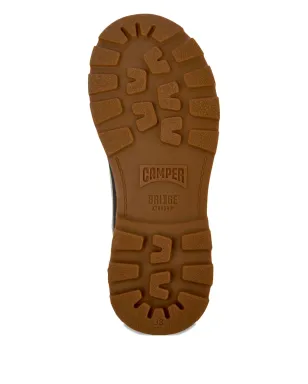 Camper Brutus+ レースアップ チャンキーソール アンクルブーツ - サムネイル5
